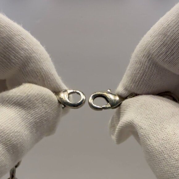 My Flat in London clutch w/ detachable chain - Picture 9 of 9